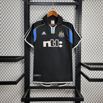 Retro Newcastle 2000 Away Jersey