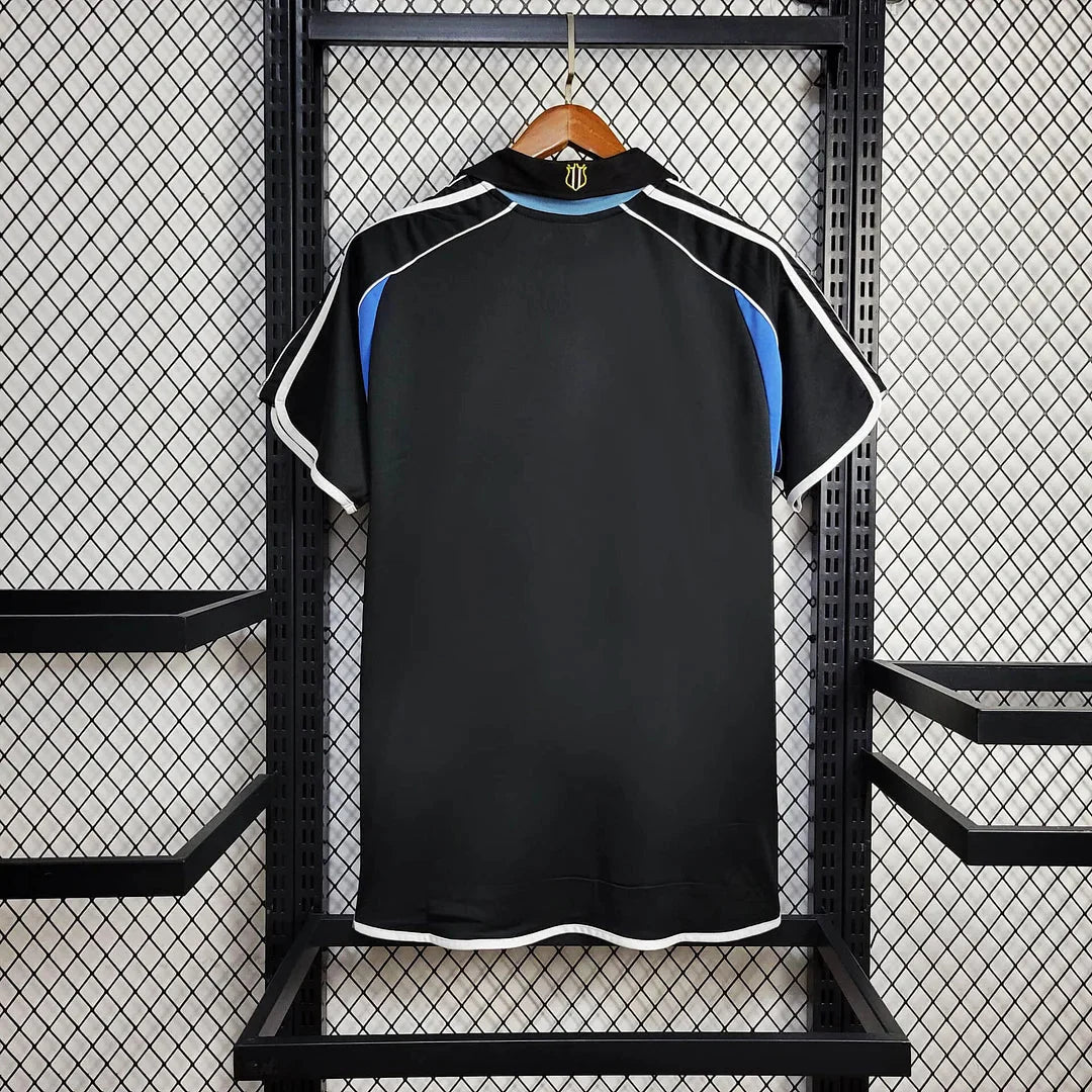 Retro Newcastle 2000 Away Jersey