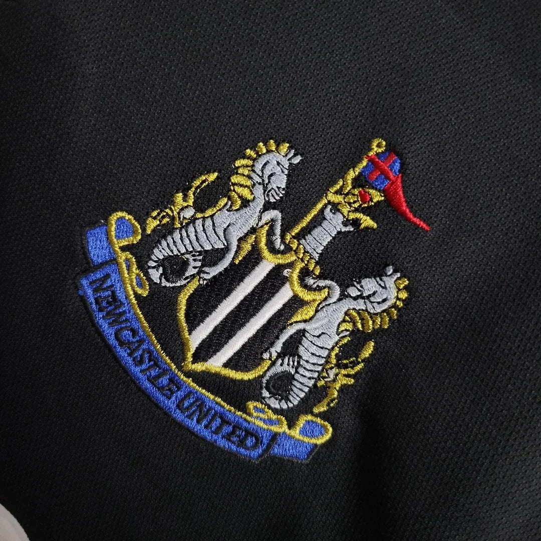 Retro Newcastle 2000 Away Jersey