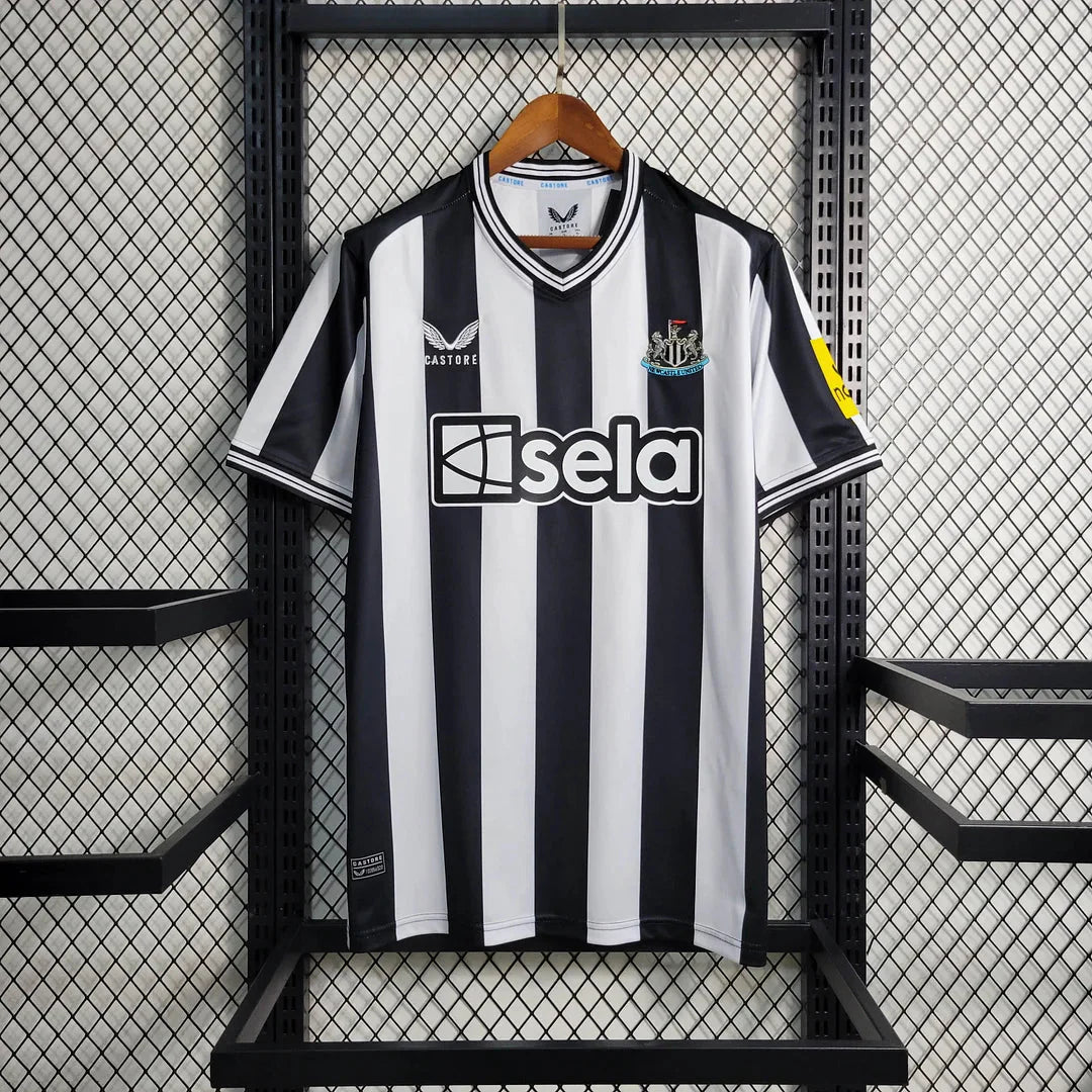 Newcastle 2023 Home Jersey