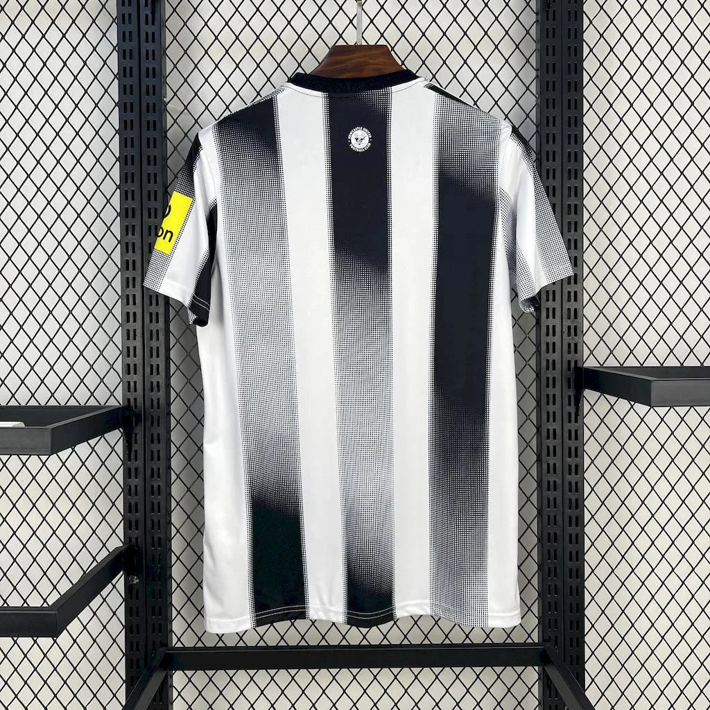 Newcastle 2025 Home Jersey