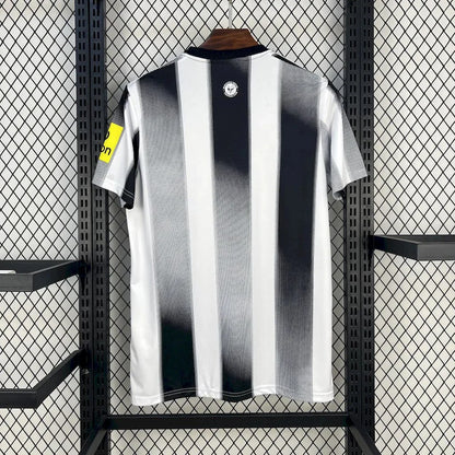 Newcastle 2025 Home Jersey