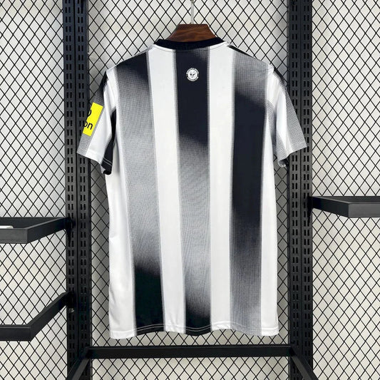 Newcastle 2025 Home Jersey