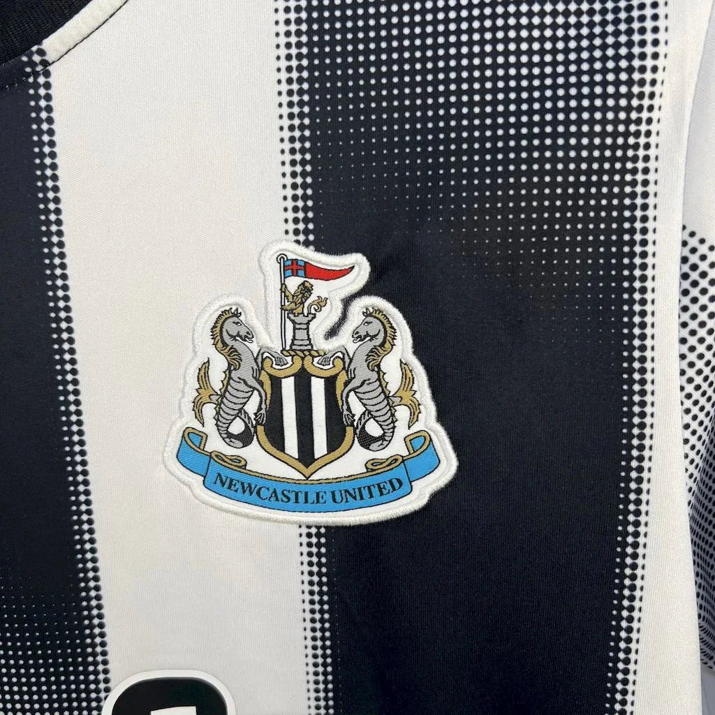 Newcastle 2025 Home Jersey