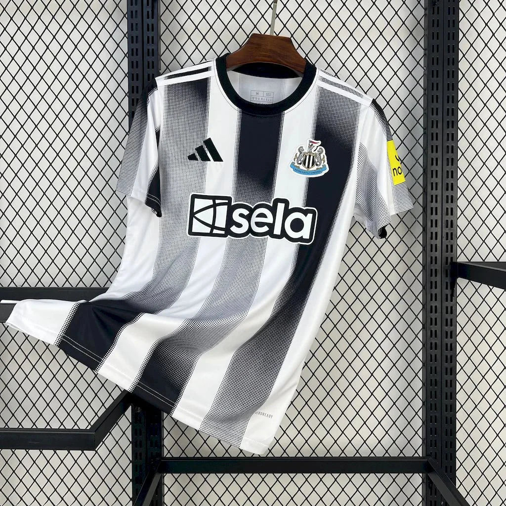 Newcastle 2025 Home Jersey