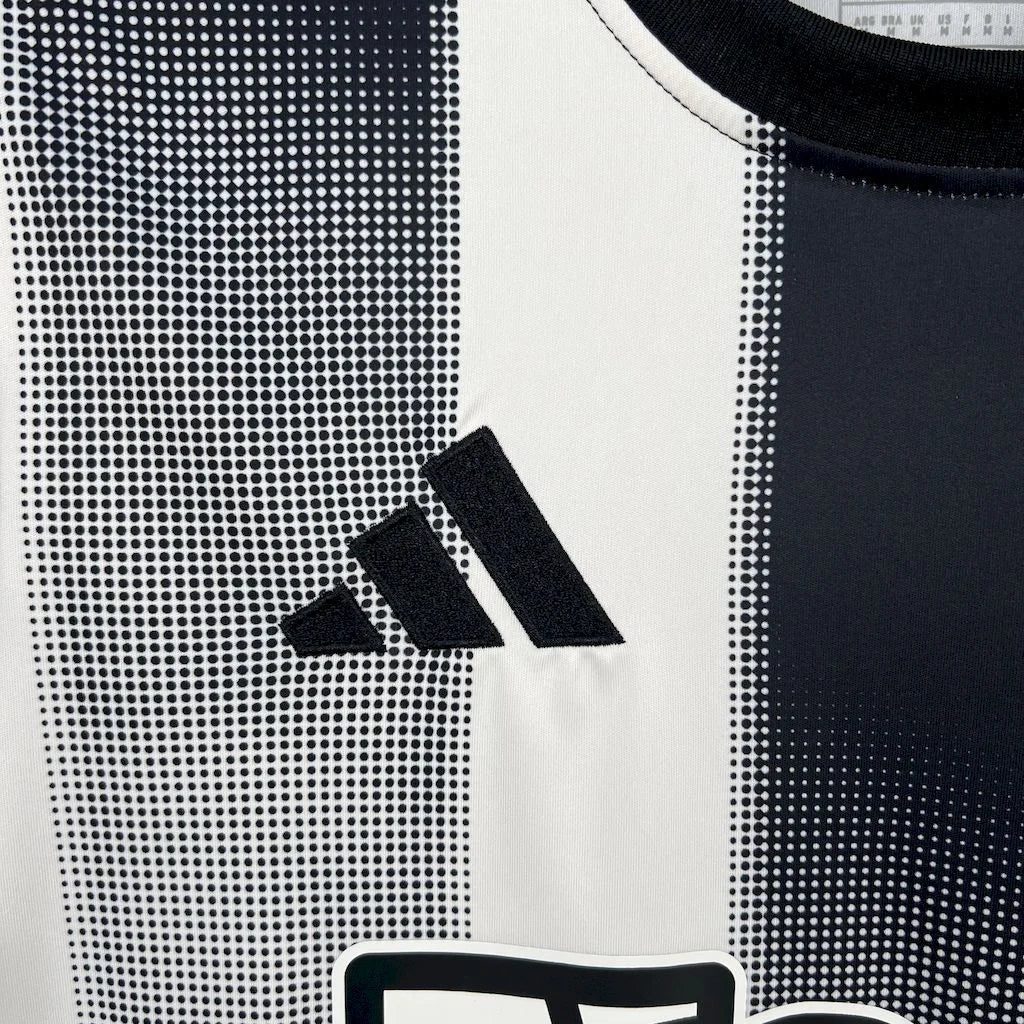 Newcastle 2025 Home Jersey
