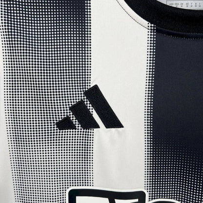 Newcastle 2025 Home Jersey