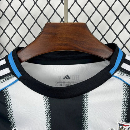Newcastle 2025 Long Sleeve Home Jersey