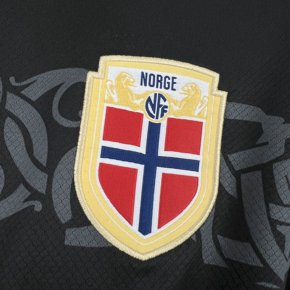 Norway 2026 Special Edition World Cup Jersey