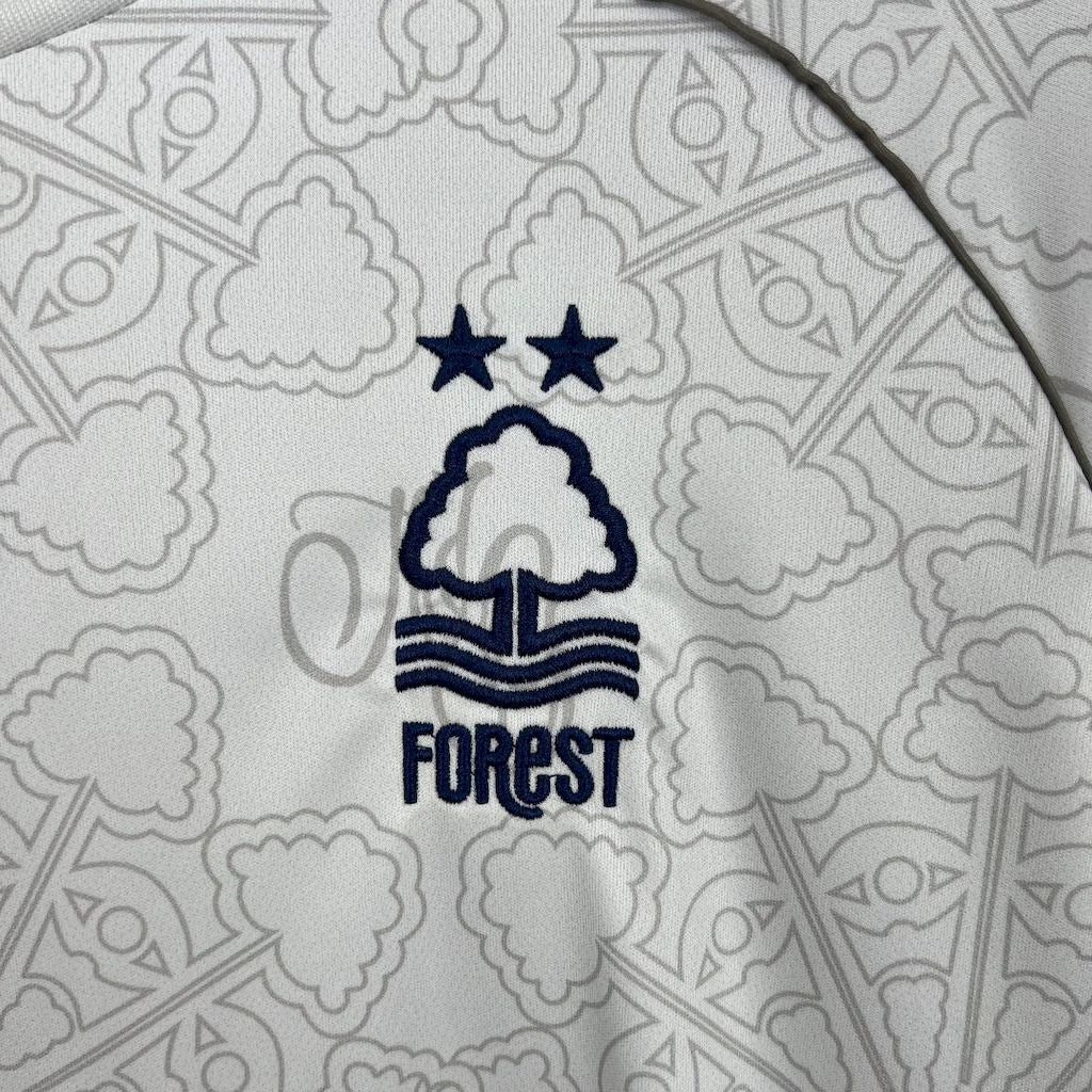 Nottingham 2025 Away Jersey