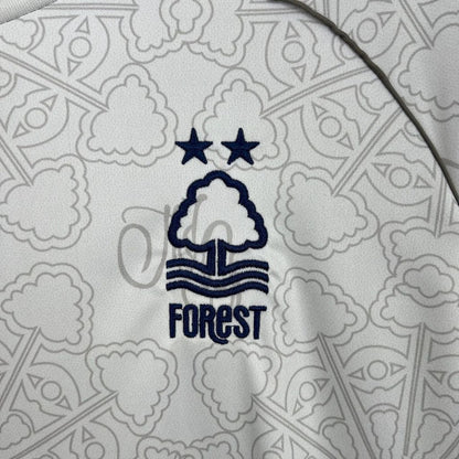 Nottingham 2025 Away Jersey