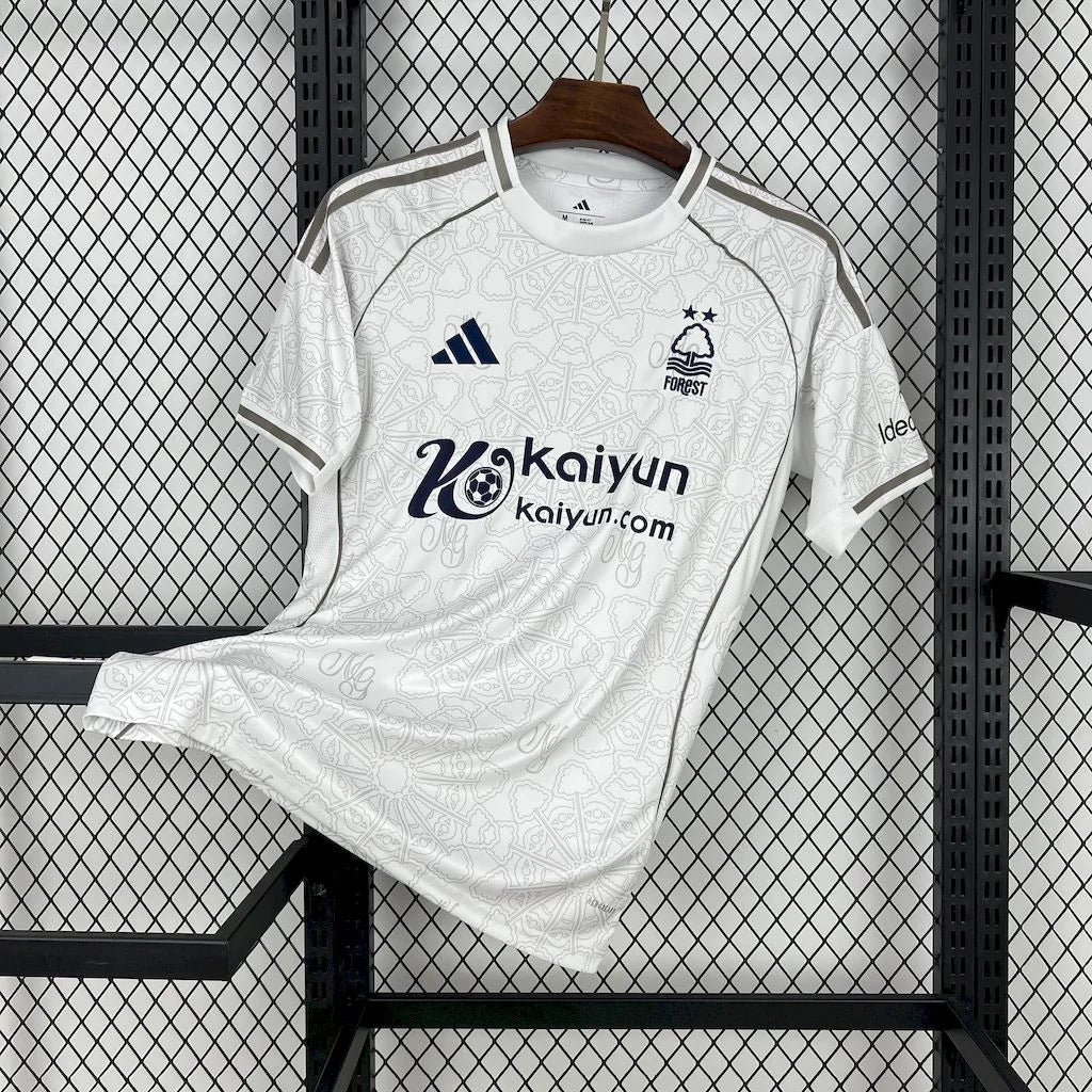 Nottingham 2025 Away Jersey