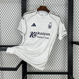 Nottingham 2025 Away Jersey