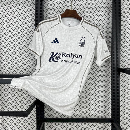 Nottingham 2025 Away Jersey
