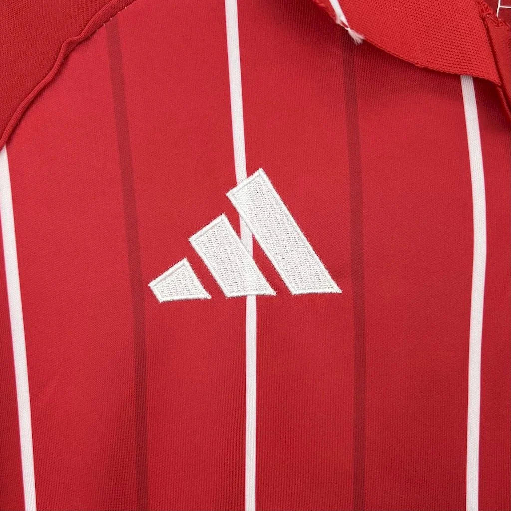 Nottingham 2025 Home Jersey