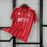 Nottingham 2025 Home Jersey