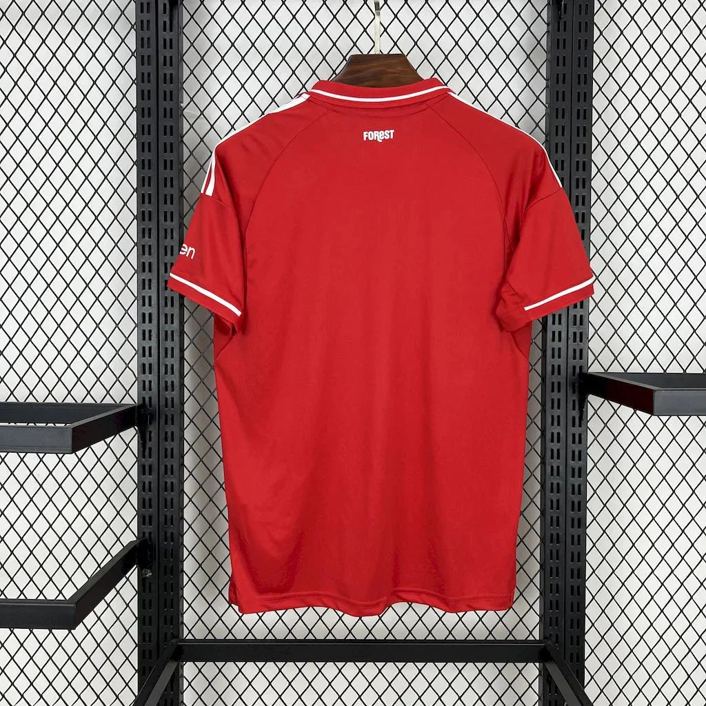 Nottingham 2025 Home Jersey