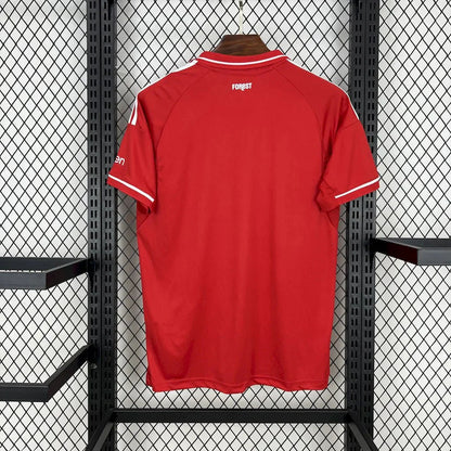 Nottingham 2025 Home Jersey