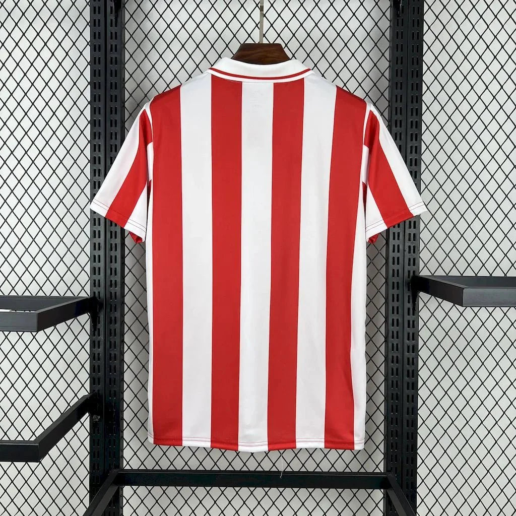 Olympiakos 2025 Anniversary Special Edition Jersey