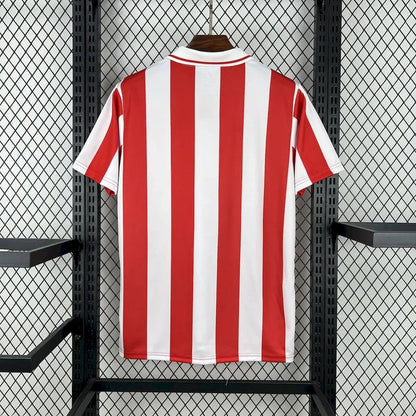 Olympiakos 2025 Anniversary Special Edition Jersey