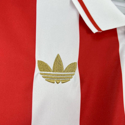 Olympiakos 2025 Anniversary Special Edition Jersey