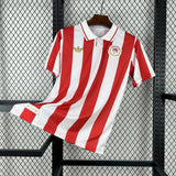 Olympiakos 2025 Anniversary Special Edition Jersey