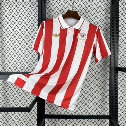 Olympiakos 2025 Anniversary Special Edition Jersey