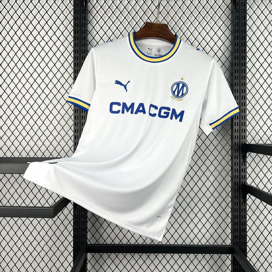 Olympique de Marseille 2026 Home Jersey