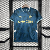 Olympique De Marseille 2024 Home Jersey