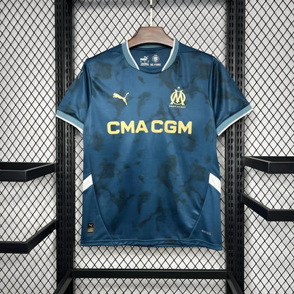 Olympique De Marseille 2024 Home Jersey