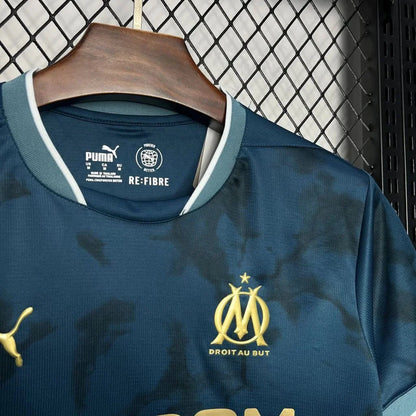 Olympique De Marseille 2024 Home Jersey