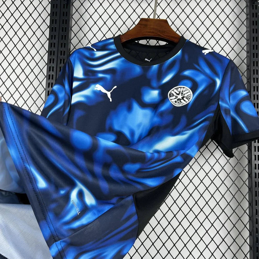 Paraguay 2026 World Cup Away Jersey