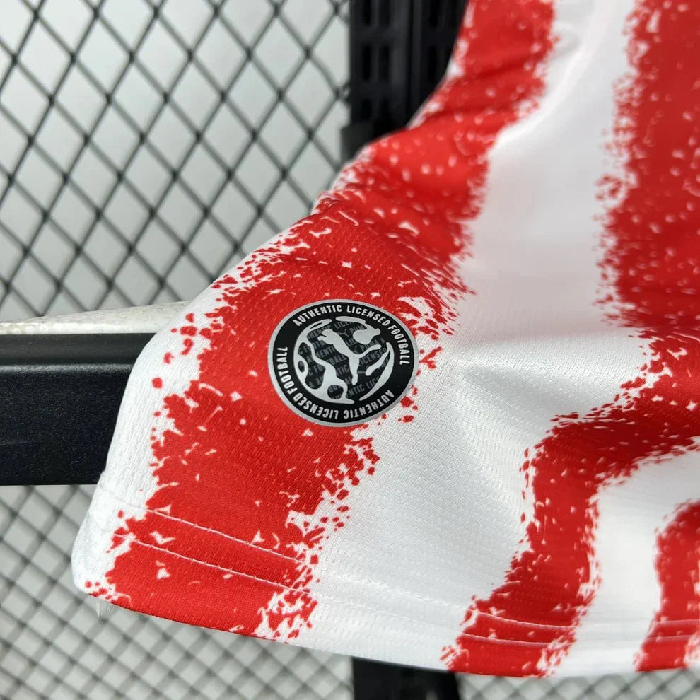 Paraguay 2026 World Cup Home Jersey