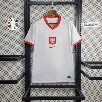 Poland 2024 Home Jersey