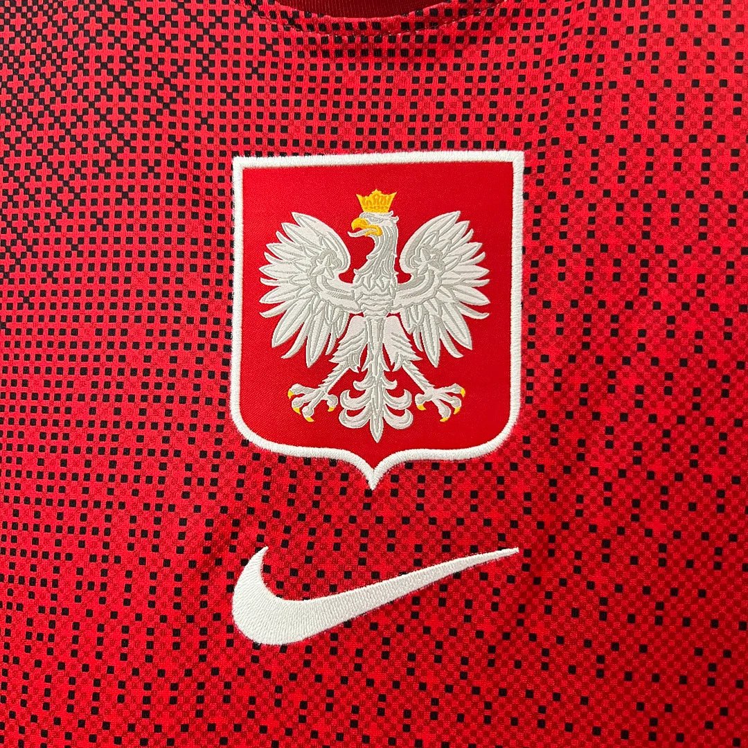 Poland 2024 Away Jersey