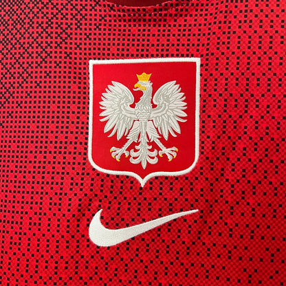 Poland 2024 Away Jersey