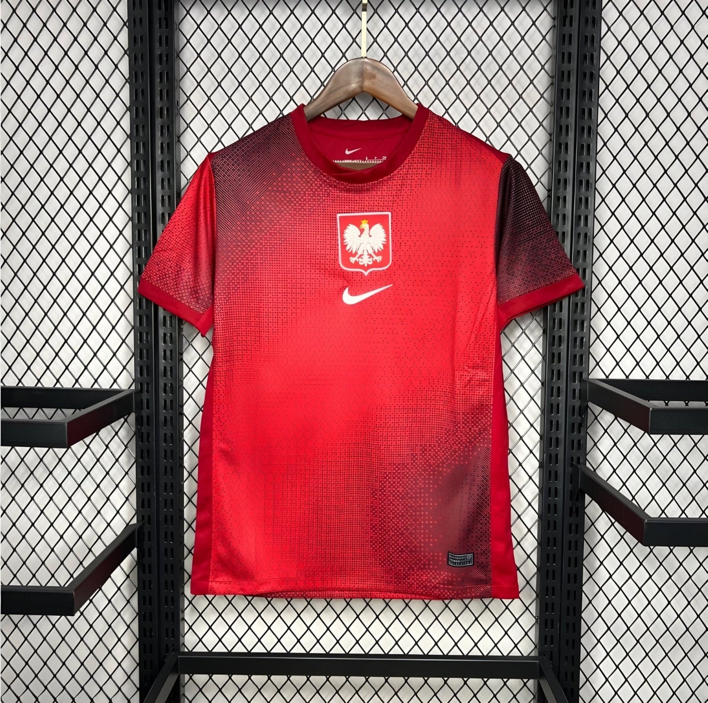 Poland 2024 Away Jersey