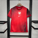 Poland 2024 Away Jersey