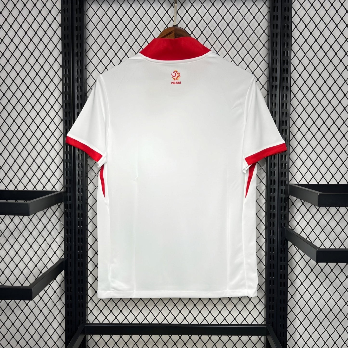 Poland 2024 Home Jersey