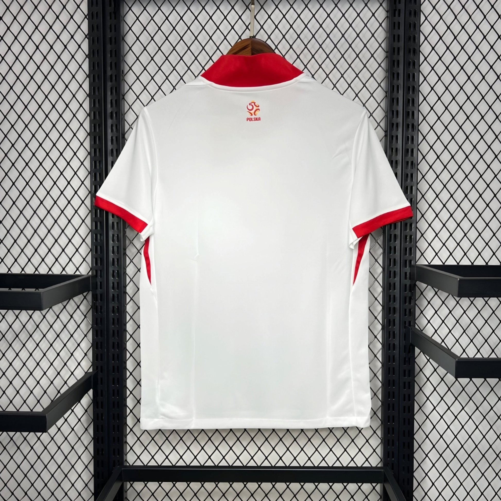 Poland 2024 Home Jersey