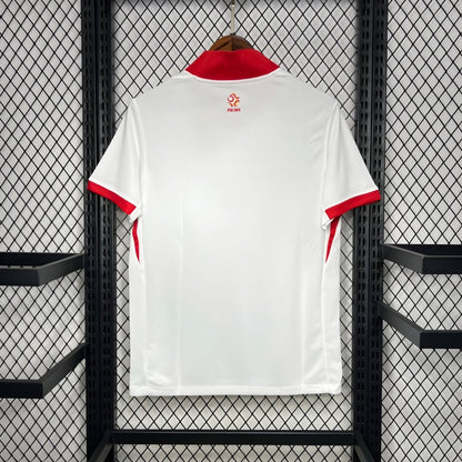 Poland 2024 Home Jersey