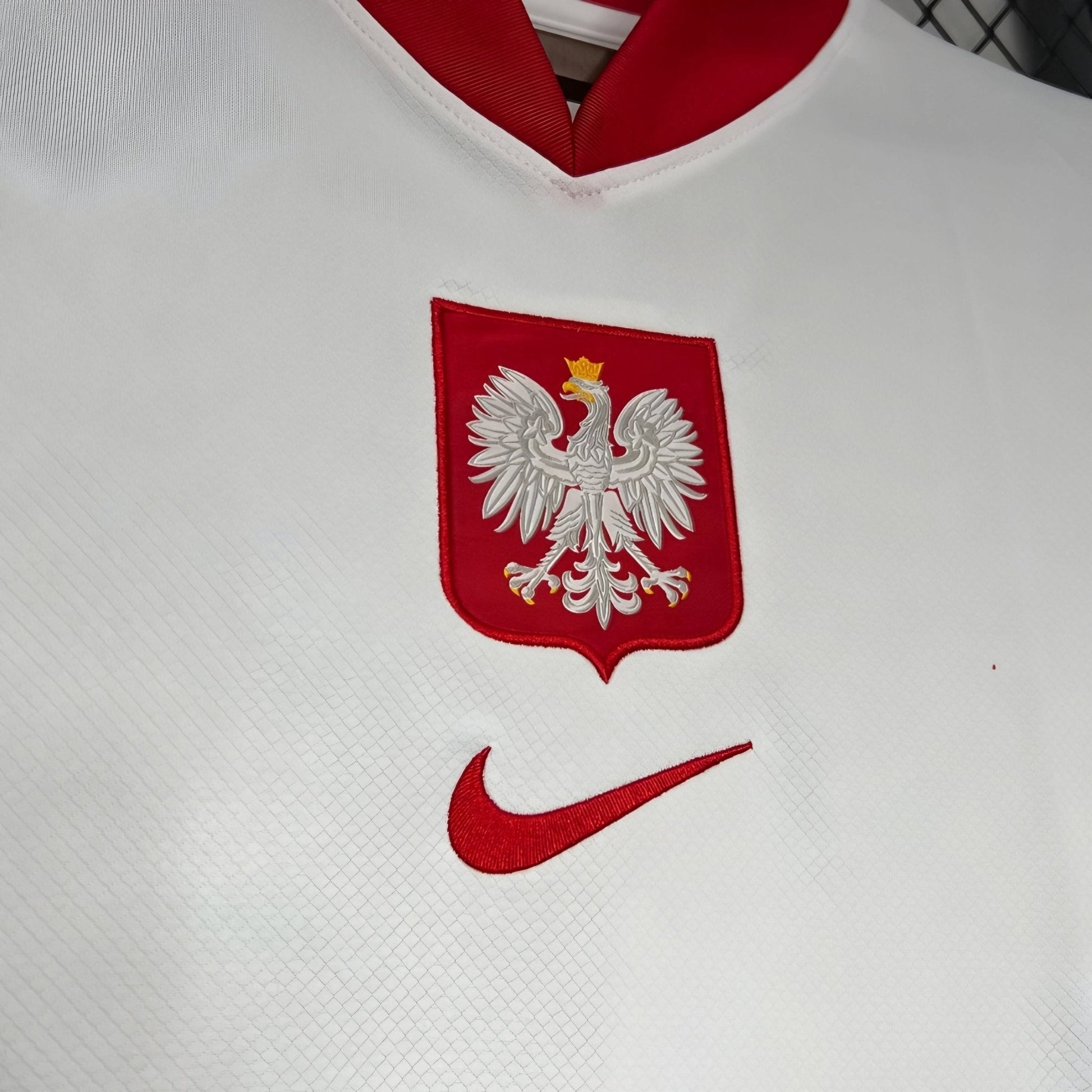 Poland 2024 Home Jersey