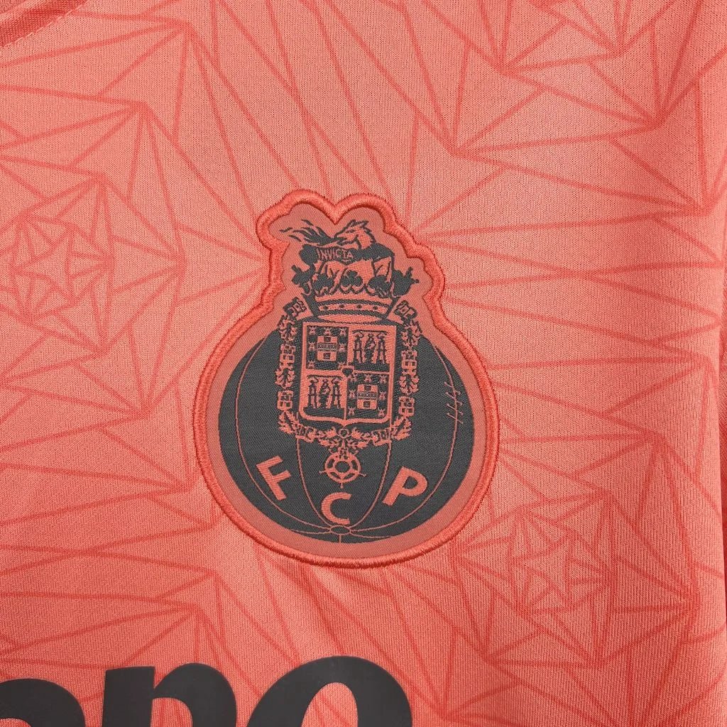 Porto 2025 Away Jersey