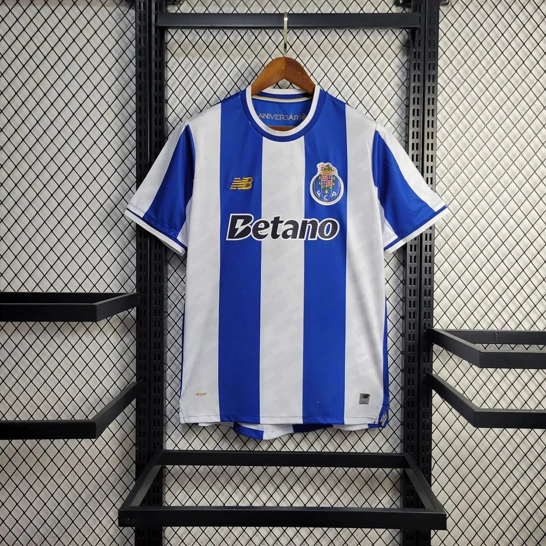 Porto 2025 Home Jersey