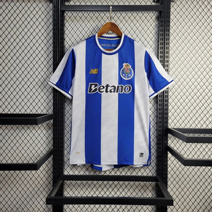 Porto 2025 Home Jersey