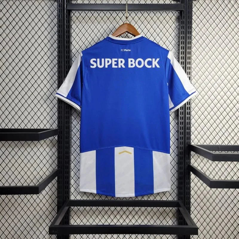 Porto 2025 Home Jersey