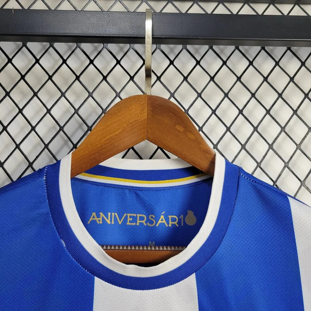 Porto 2025 Home Jersey