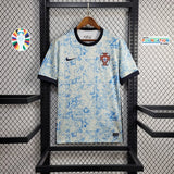 Portugal 2024 Away Jersey