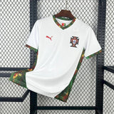 Porteugal 2026 World Cup White Special Edition Jersey