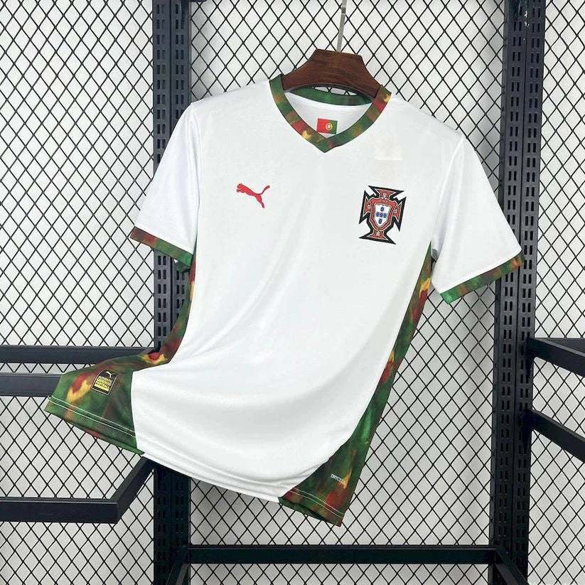 Porteugal 2026 World Cup White Special Edition Jersey